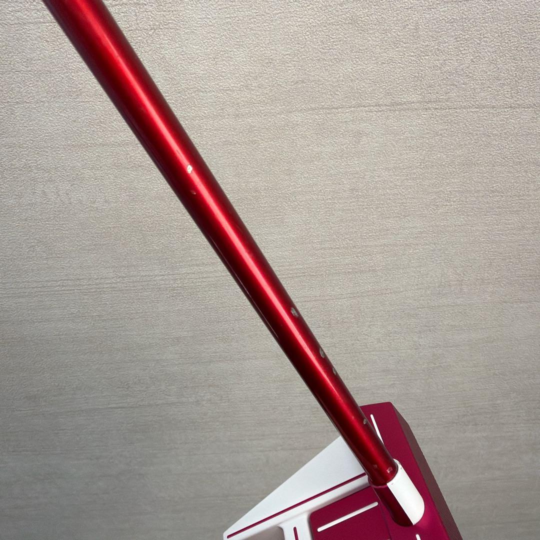 Kasco/ Red9/9 WB-013/パター