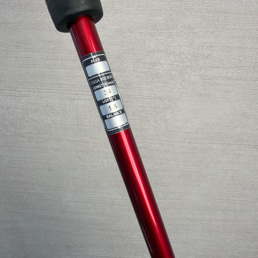 Kasco/ Red9/9 WB-013/パター