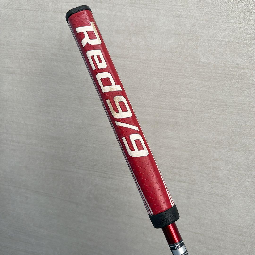 Kasco/ Red9/9 WB-013/パター