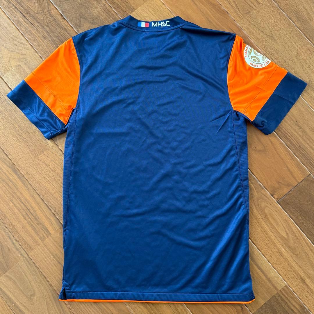 NIKE モンペリエ 2012-13 ユニフォーム S フランス リーグアン