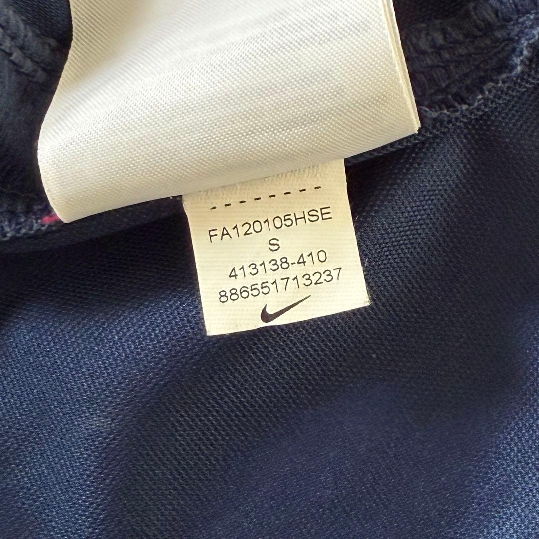 NIKE モンペリエ 2012-13 ユニフォーム S フランス リーグアン