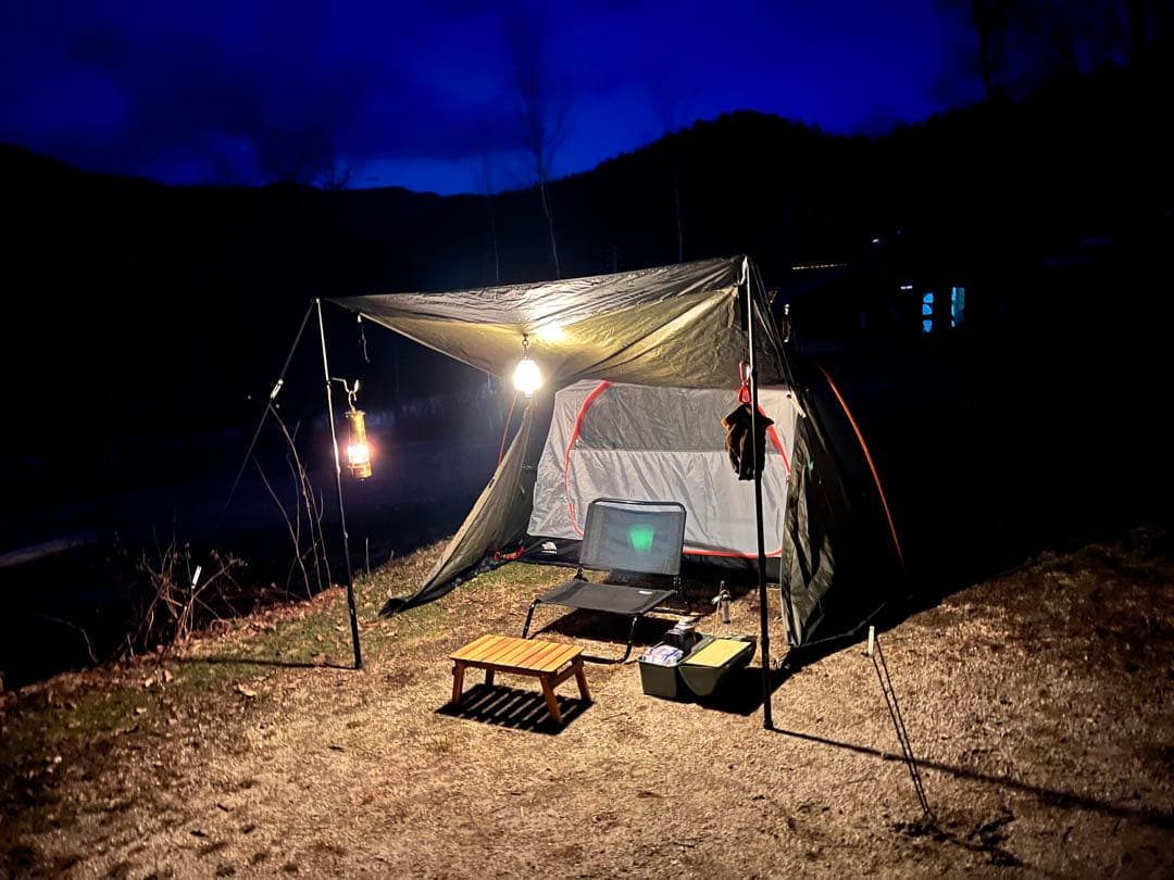 THE NORTH FACE EVACARGO 2 テント DOD スノーピーク