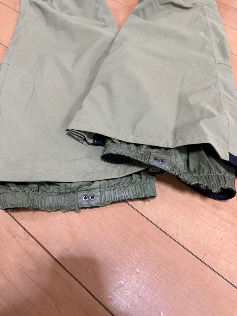 スノーボード Burton GORE-TEX pants
