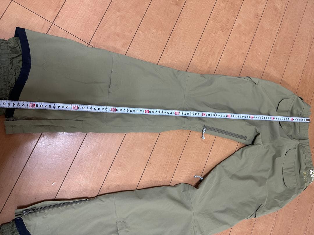 スノーボード Burton GORE-TEX pants