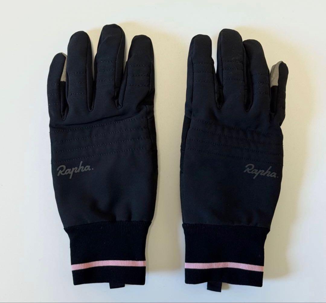 ア*ン様 Rapha Winter Gloves