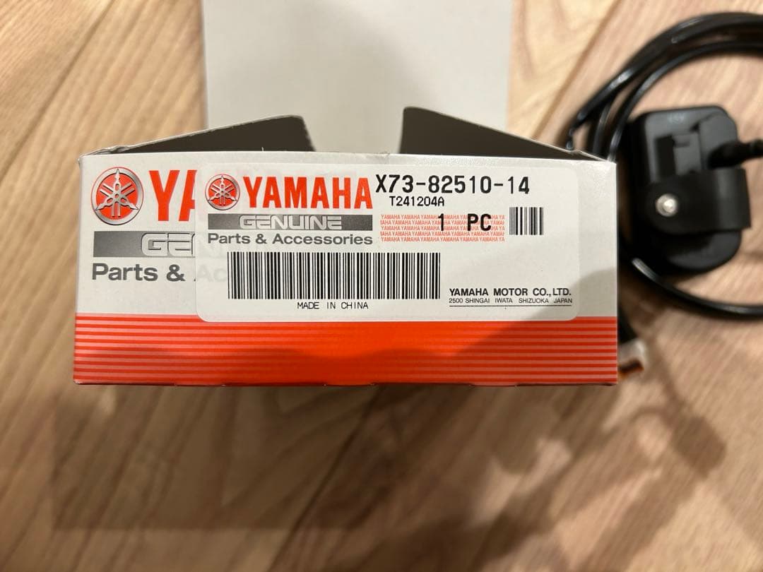 ヤマハ純正 メインスイッチアセンブリ X73-82510-14