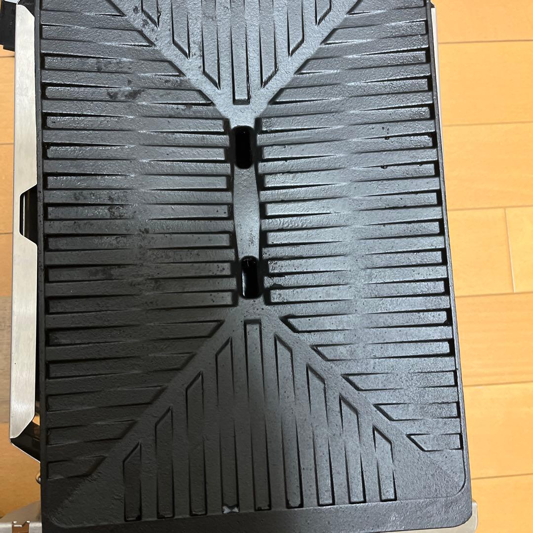 スノーピーク グリルバーナー　雪峰苑+バッグ