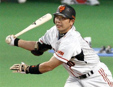 阿部慎之助選手実使用リストバンド