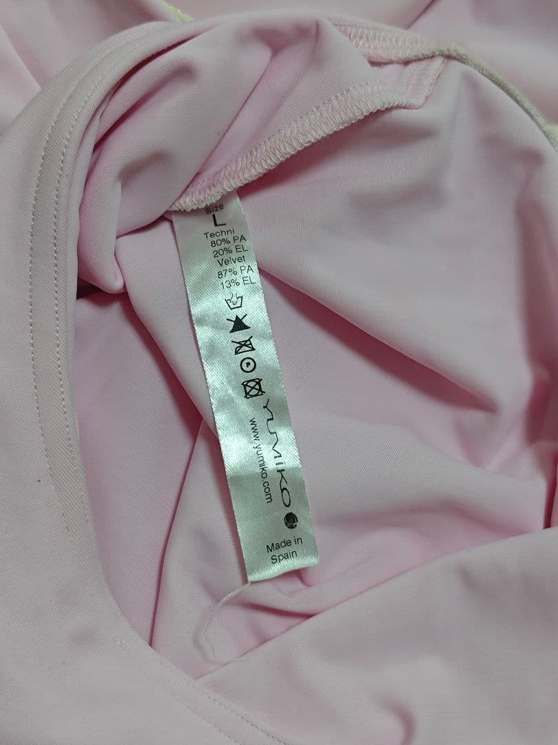 yumiko レオタード Mサイズ