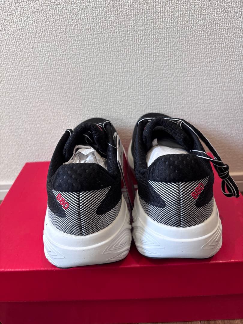 New Balance ランニングシューズ ブラック