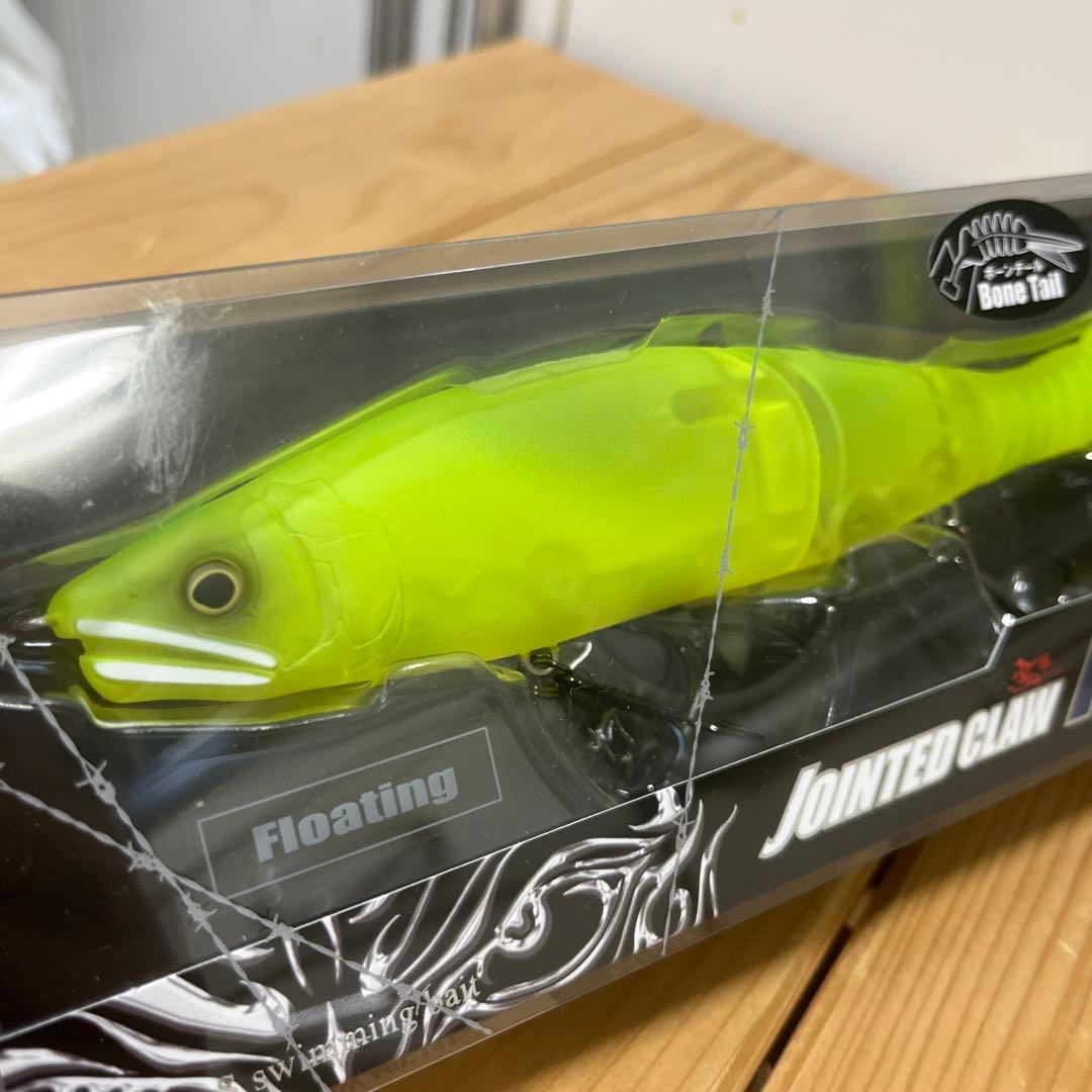 ルアー・フライ GAN CRAFT JOINTED CLAW MIX 183