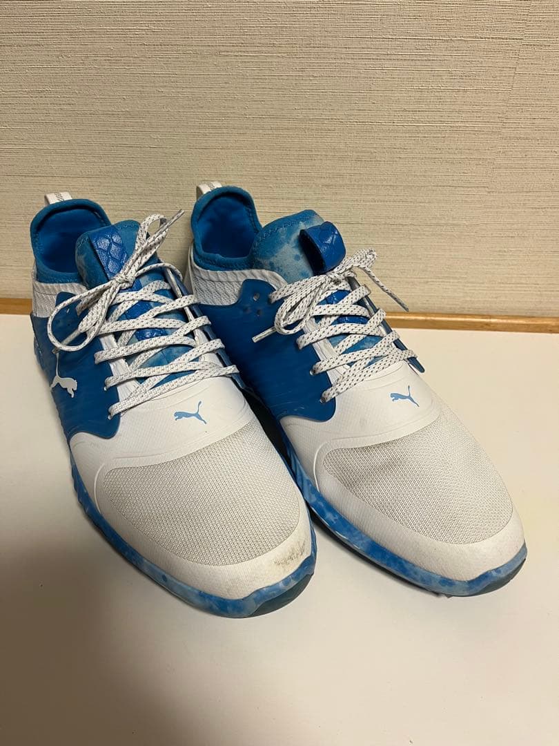 PUMA プーマ ゴルフスパイク 27cm