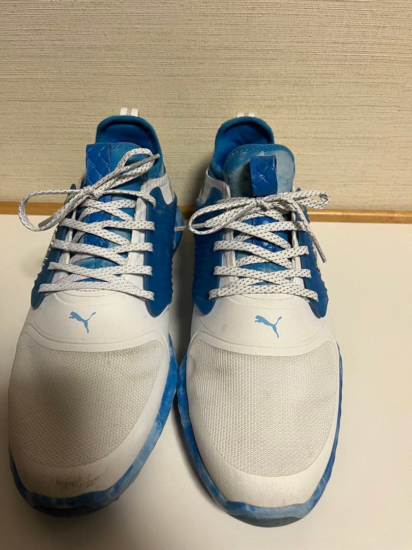 PUMA プーマ ゴルフスパイク 27cm
