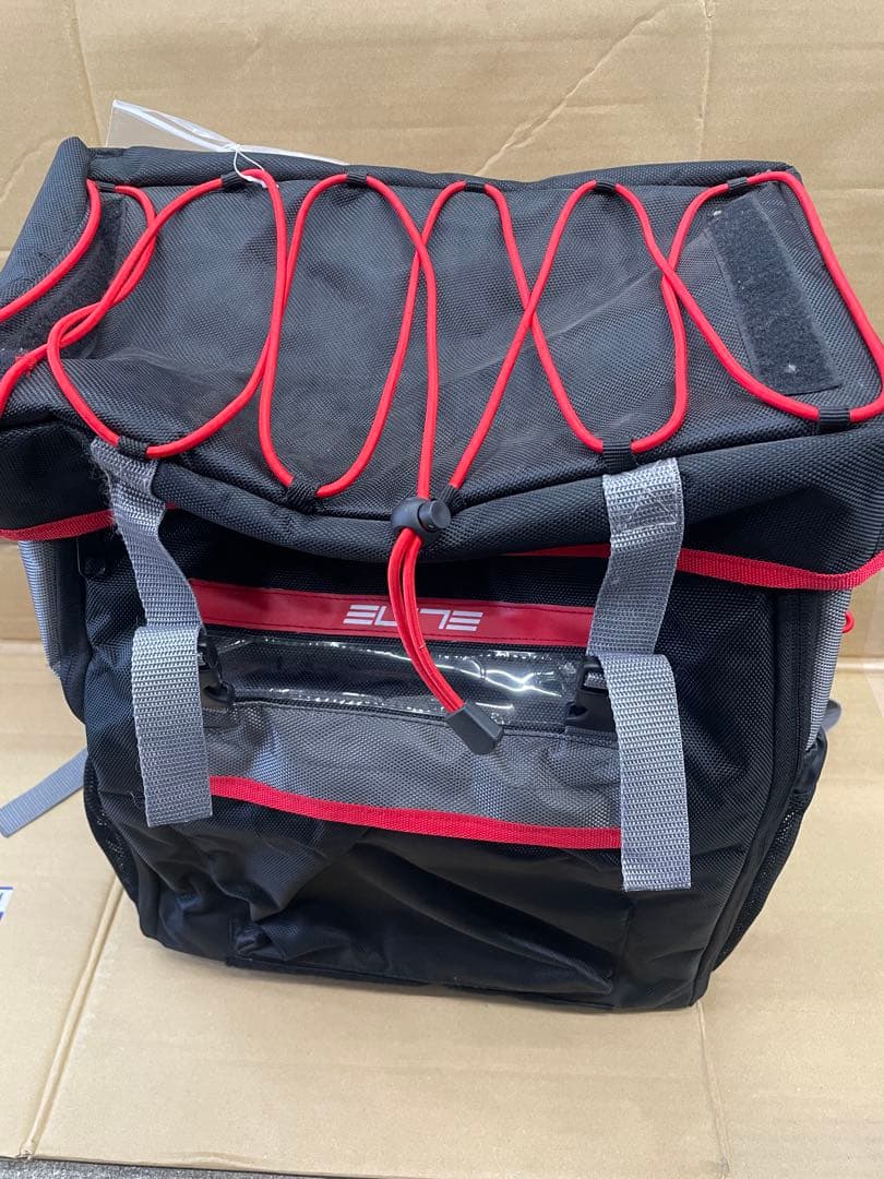 ELITE TRI BOX バッグ トランジッションバッグ