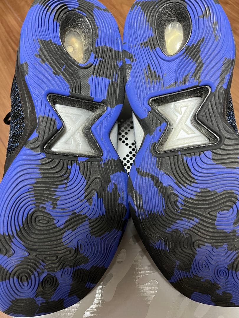 【中古】Nike PG5 EP 27cm