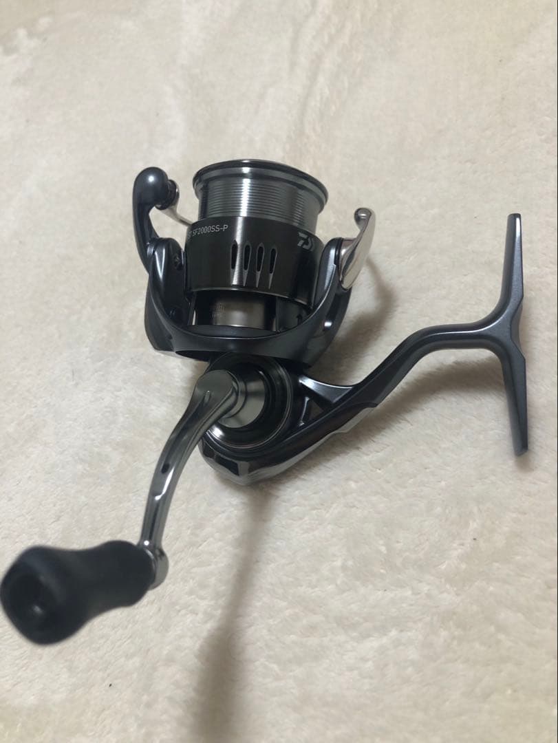 値下【ほぼ未使用】AIRITY STSF2000SS-P SLPベアリング交換済