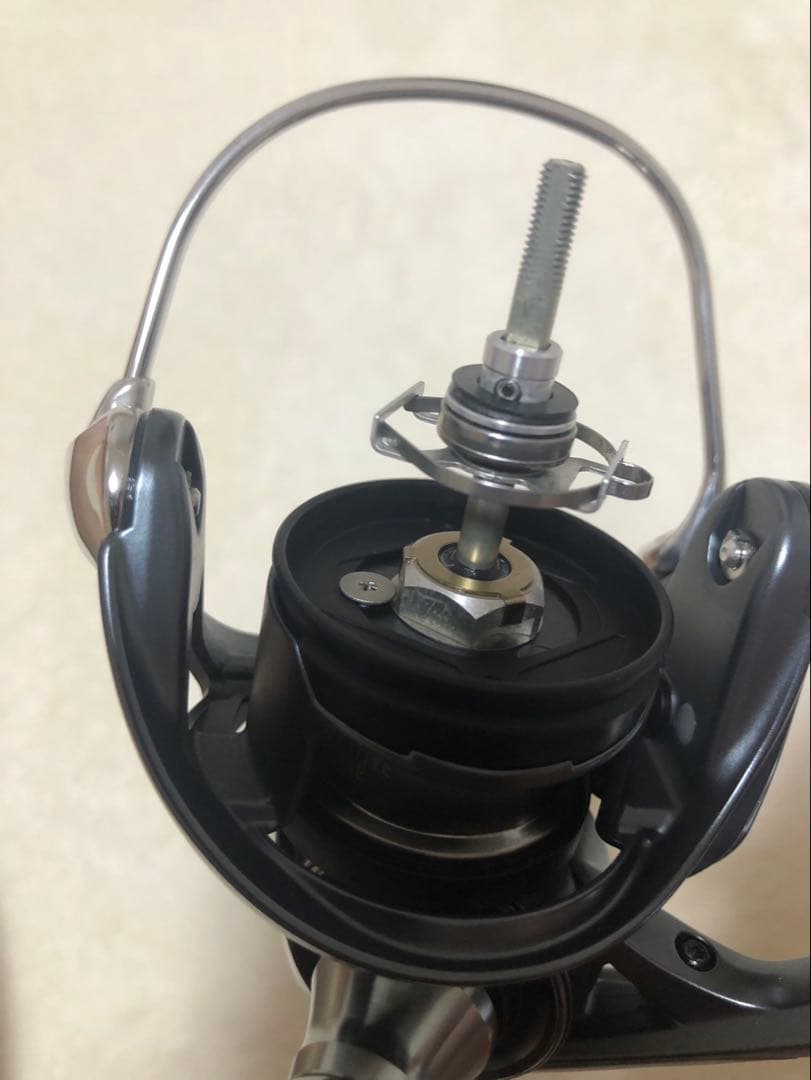 値下【ほぼ未使用】AIRITY STSF2000SS-P SLPベアリング交換済