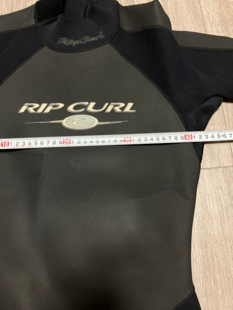 Rip Curl ウェットスーツ　スプリング　MSサイズ