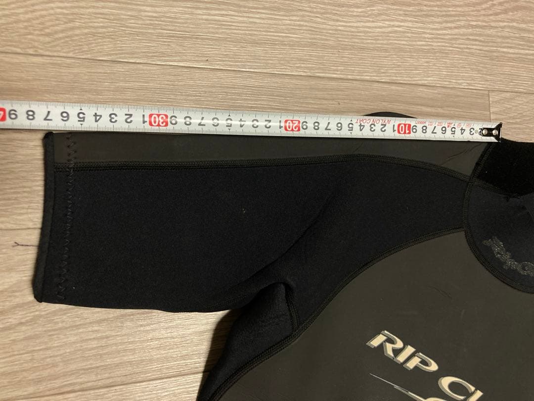 Rip Curl ウェットスーツ　スプリング　MSサイズ