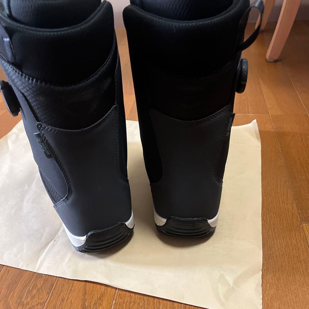 女性用スノーボードブーツ BOAシステム