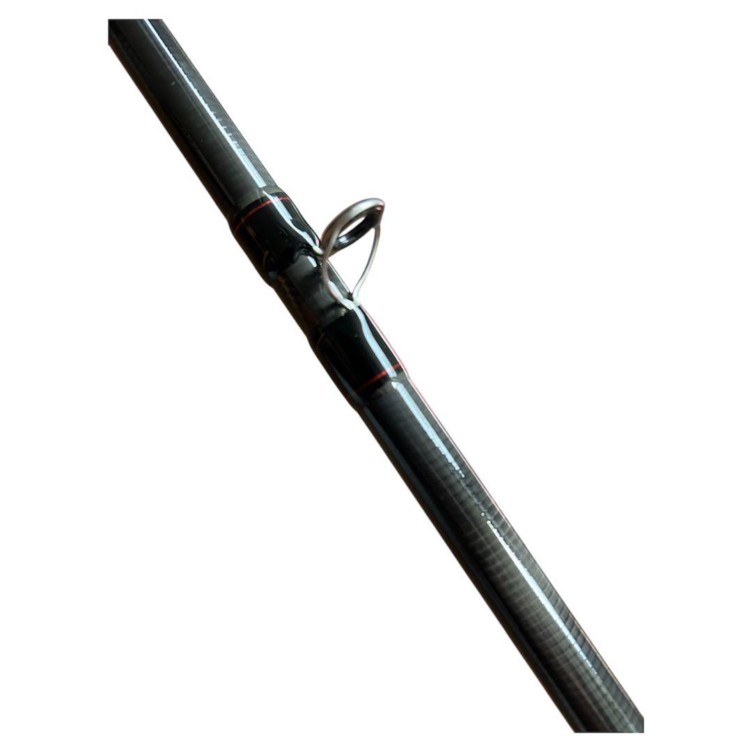 美品　DAIWA HRF86MHB ロックフィッシュロッド