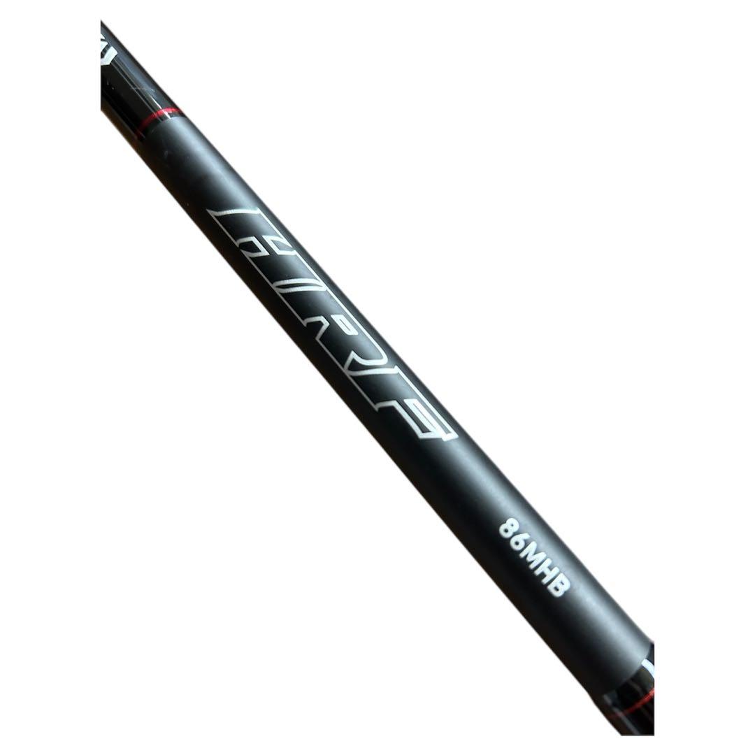 美品　DAIWA HRF86MHB ロックフィッシュロッド