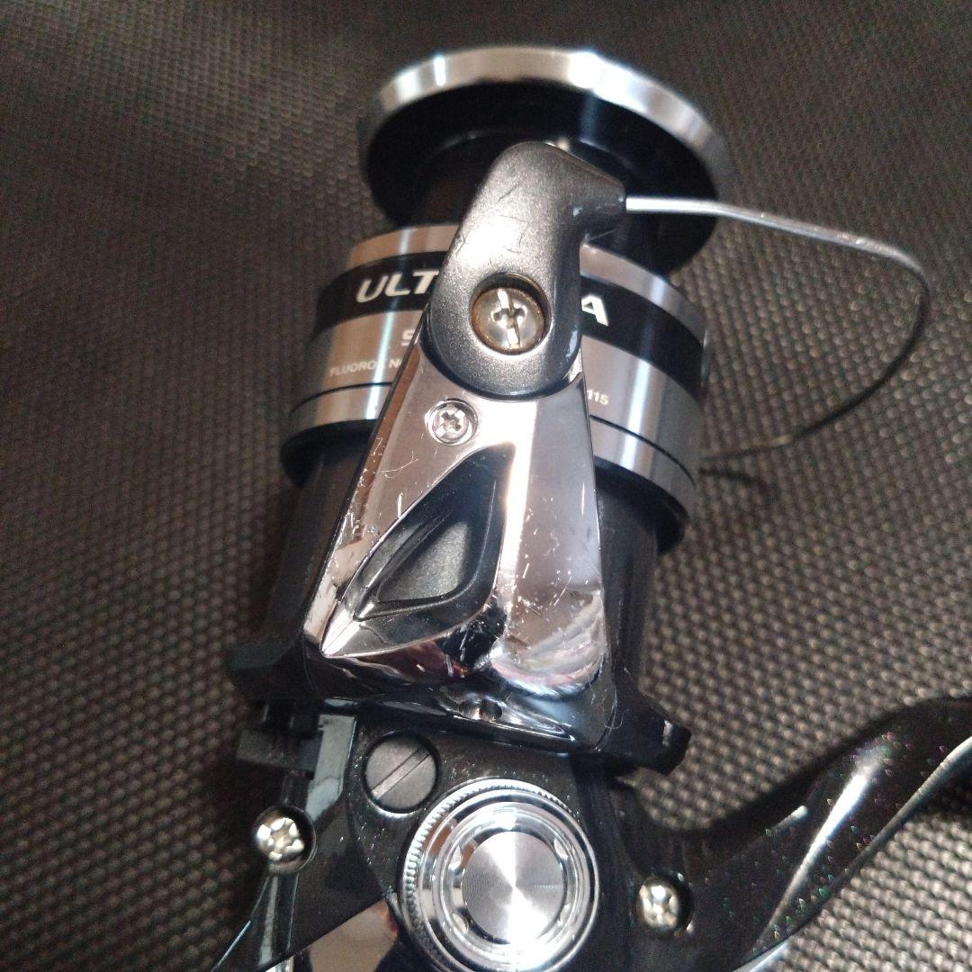 シマノ アルテグラ 4000HG