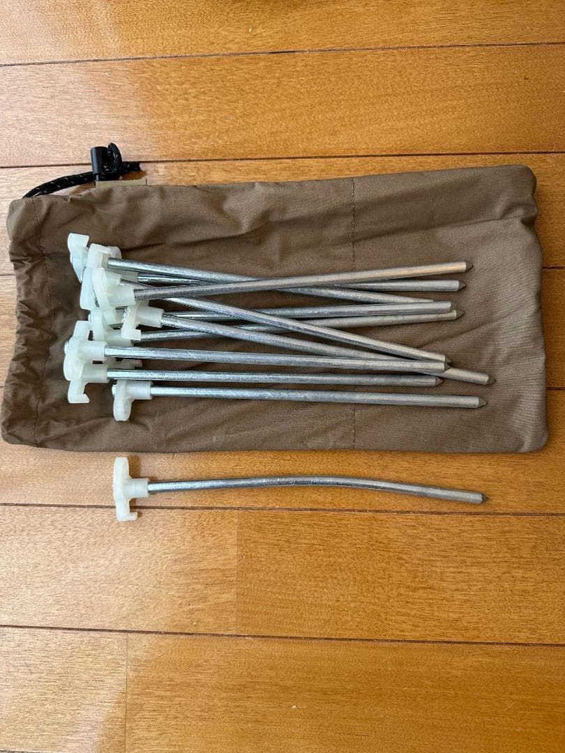 【美品】ONETIGRIS ROC SHIELD TC テント ロックシールド