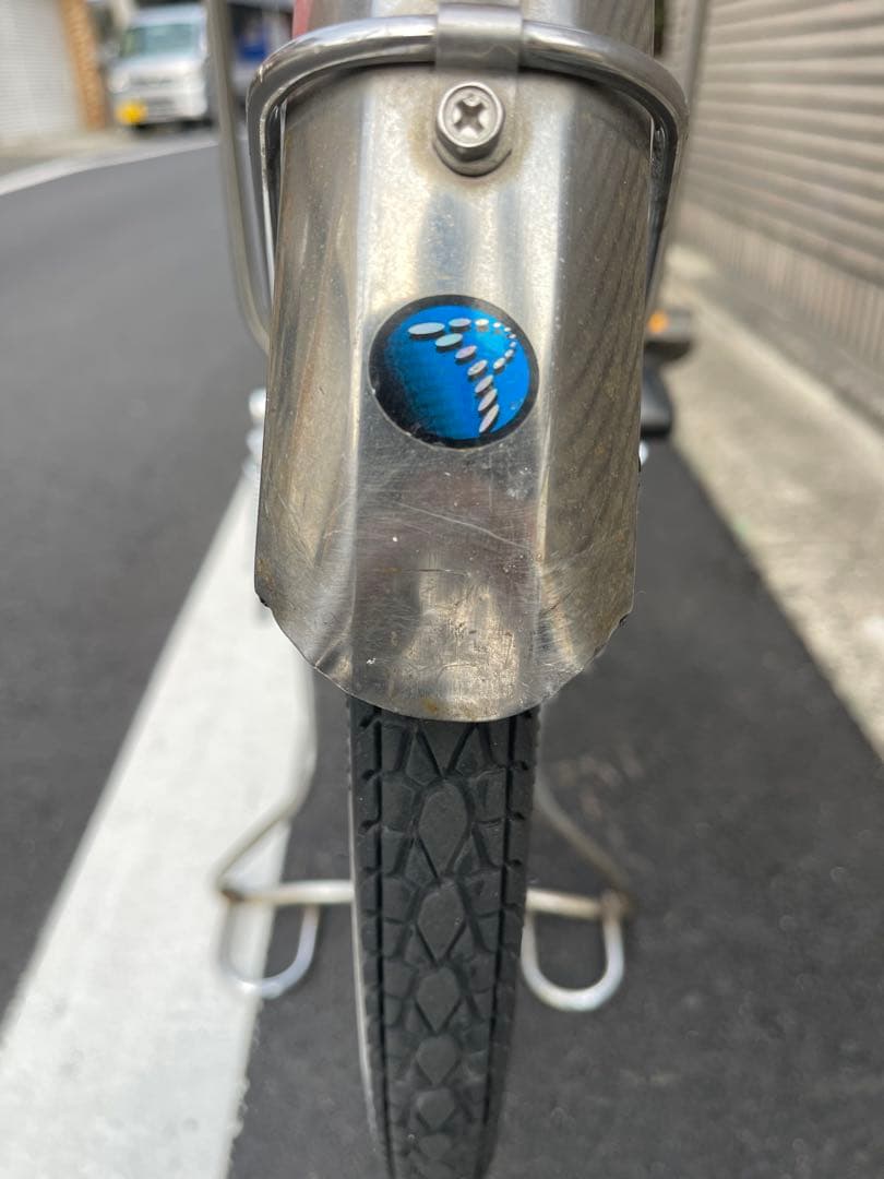 【Akbar Asis専用】パナソニック電動アシスト自転車 青26CPXD35