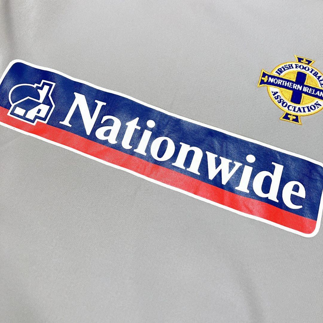 UMBRO アンブロ アイルランド代表 ウエア スウェット ユニフォーム