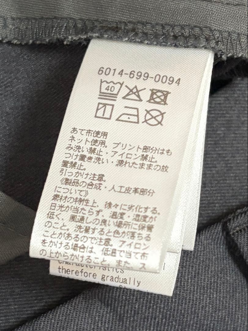 UNITED ARROWS GOLF スラックス L テーパード ゴルフパンツ