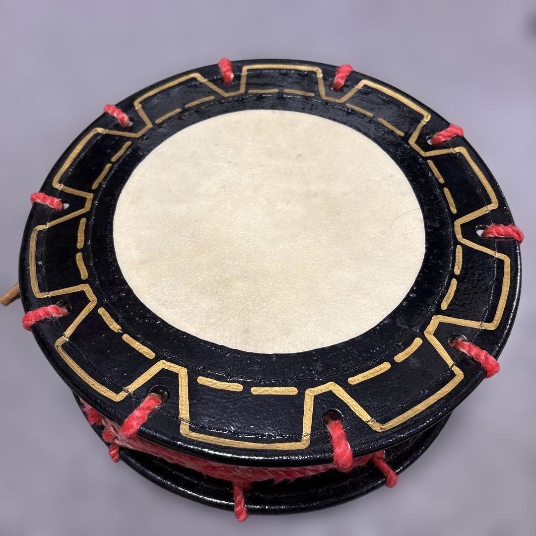 締め太鼓　3つセット