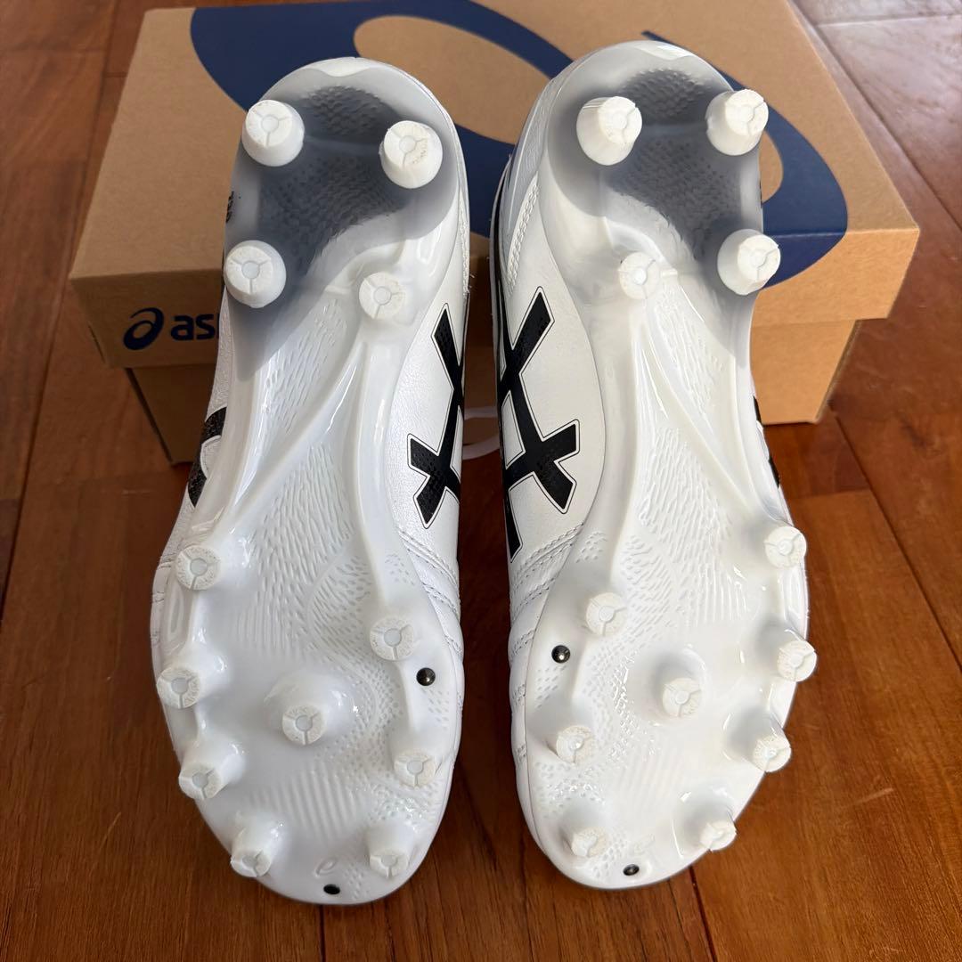 新品未使用　asics DS LIGHT PRO 25.0cm