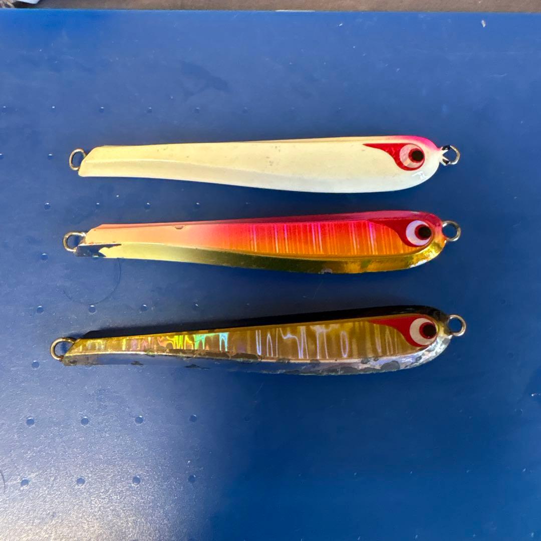 ボーダレス　ヒデヨシ　120g 3点セット