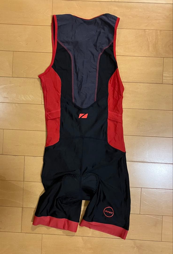 Zone3 Aquaflo Plus Sleeveless トライアスロン