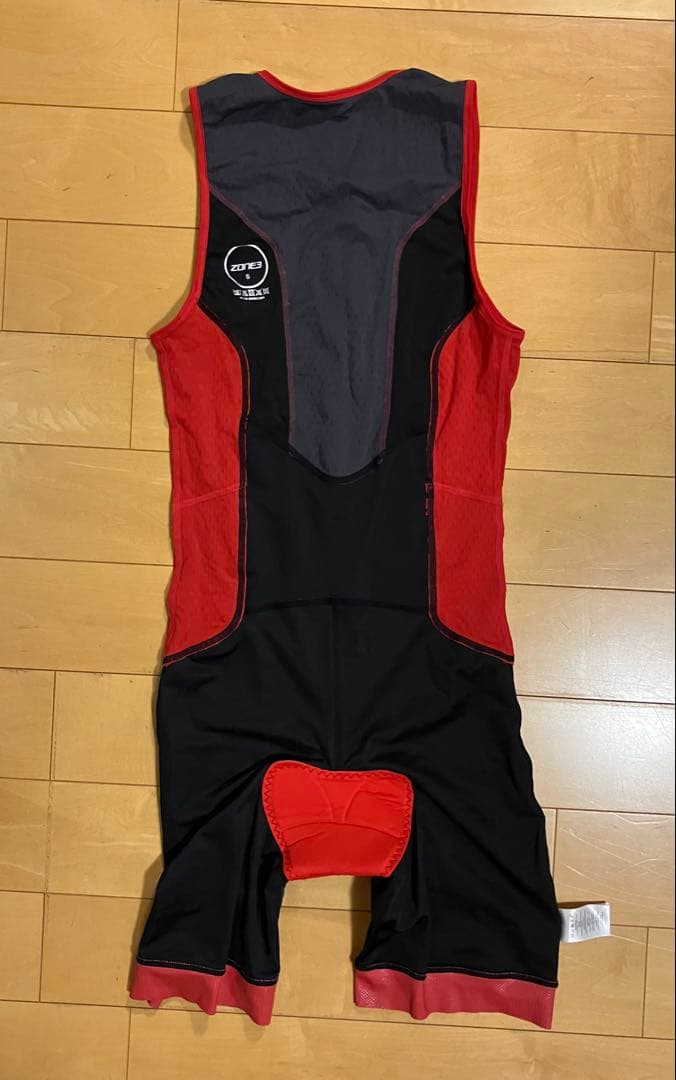 Zone3 Aquaflo Plus Sleeveless トライアスロン