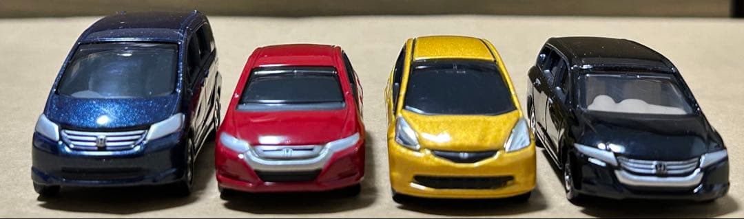 訳あり トミカ ギフトセット Honda Carsセット
