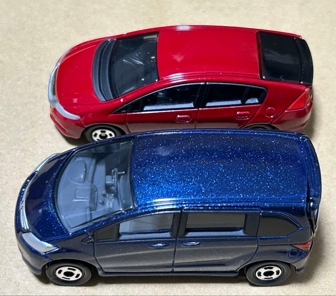 訳あり トミカ ギフトセット Honda Carsセット