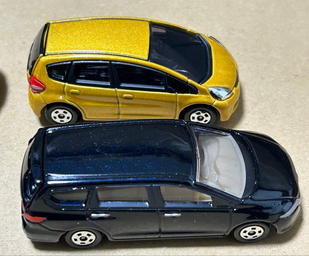 訳あり トミカ ギフトセット Honda Carsセット