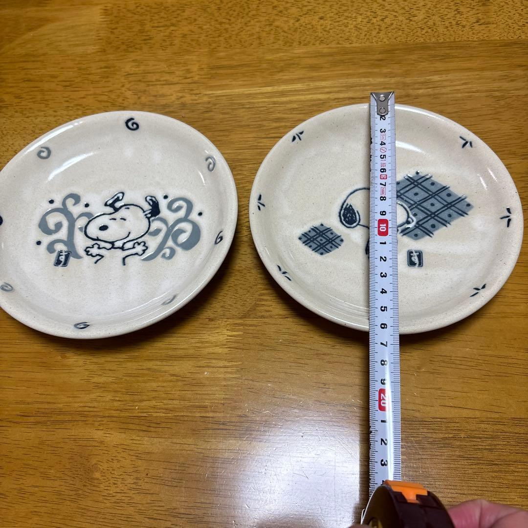 スヌーピー 和食器セット　2人様