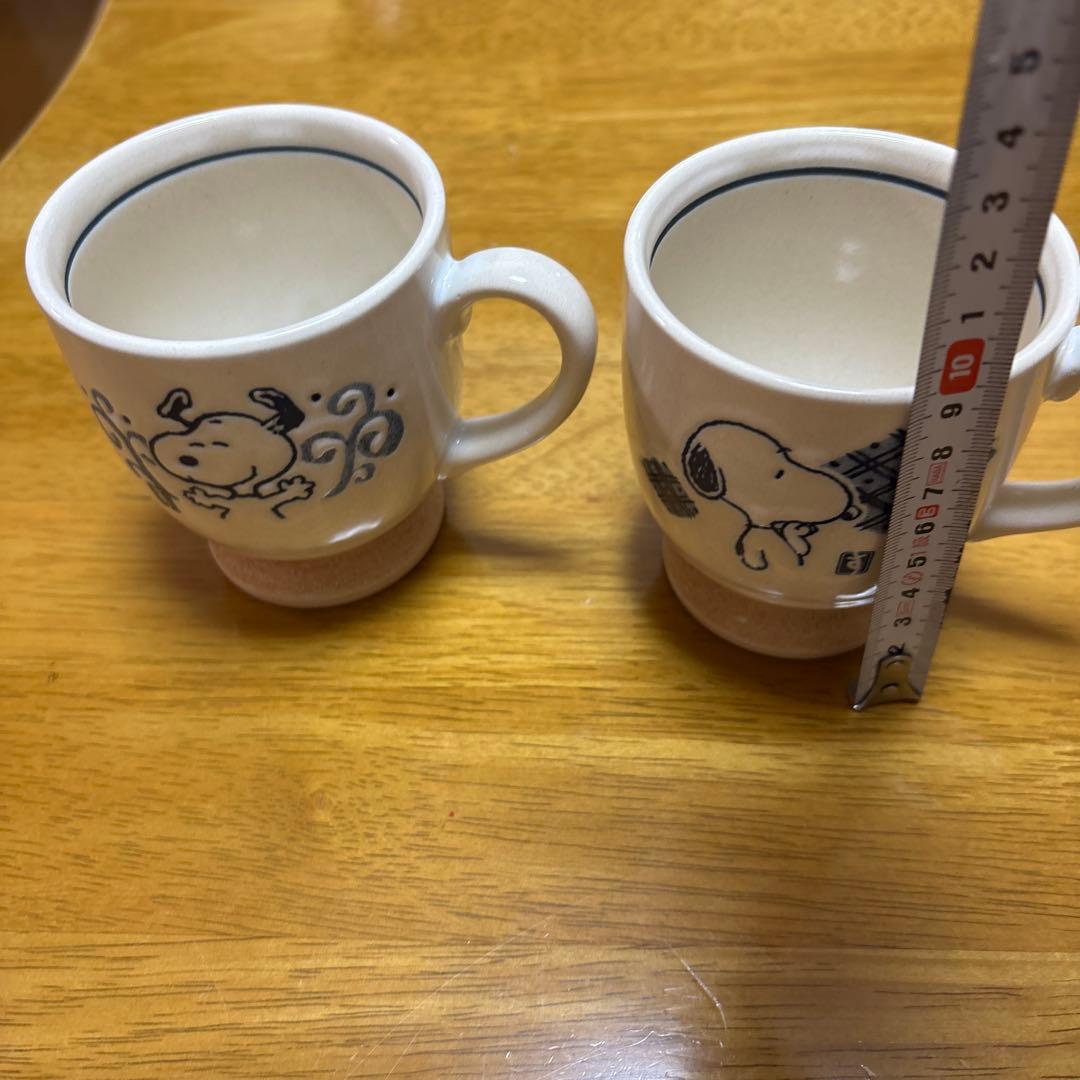 スヌーピー 和食器セット　2人様