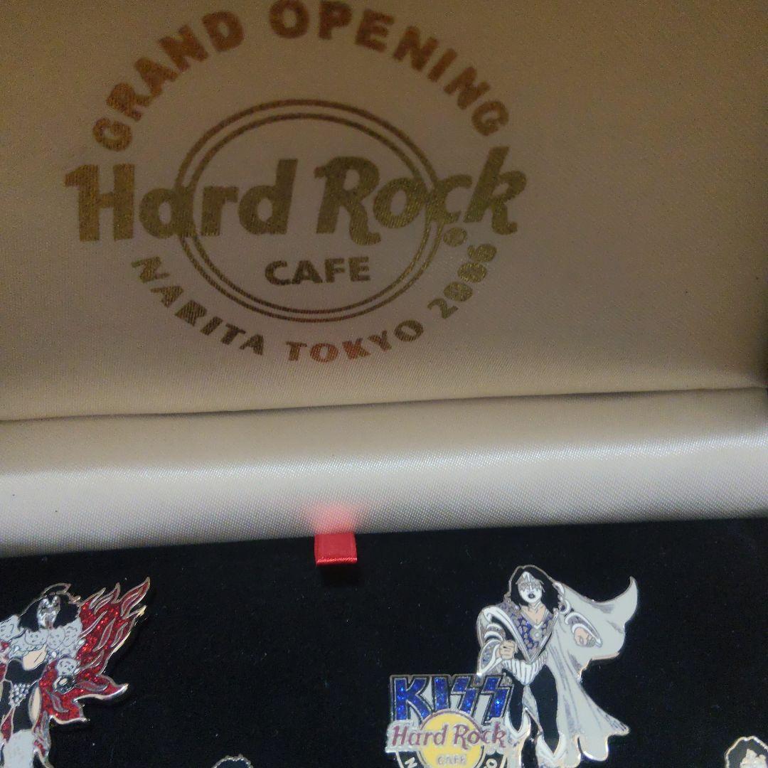 ハードロックカフェ(Hard Rock Cafe)旧成田グランドオープニングピン