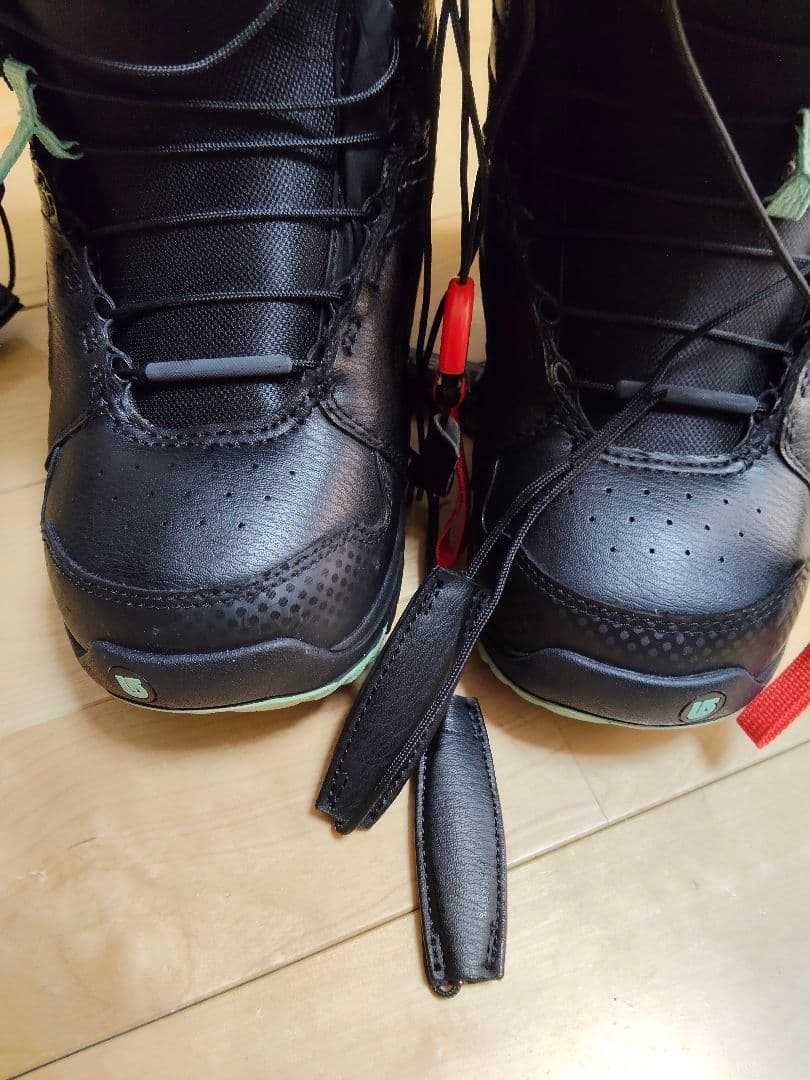 【美品】Burton スノーボードブーツ23cm