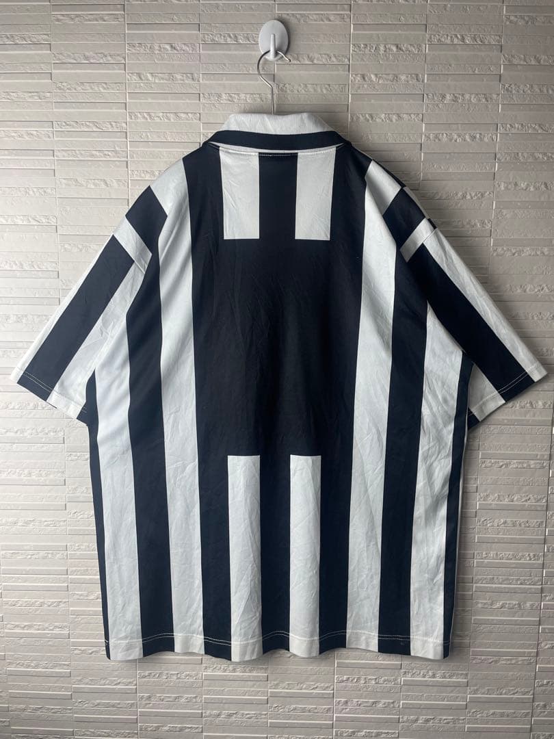 ササさん専用90sユベントスSONYヴィンテージ ユニフォーム　Apple ts