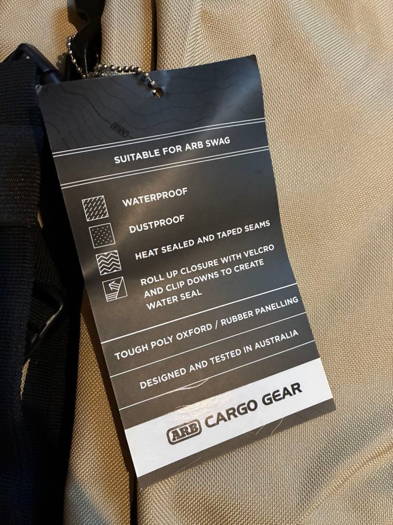 ARBスワッグバッグ　シングル　廃盤品