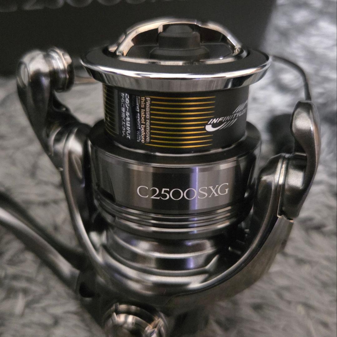リール　24ツインパワー C2500SXG