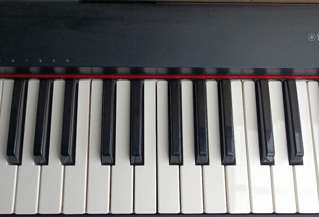 Yamaha　NP-31　電子ピアノ