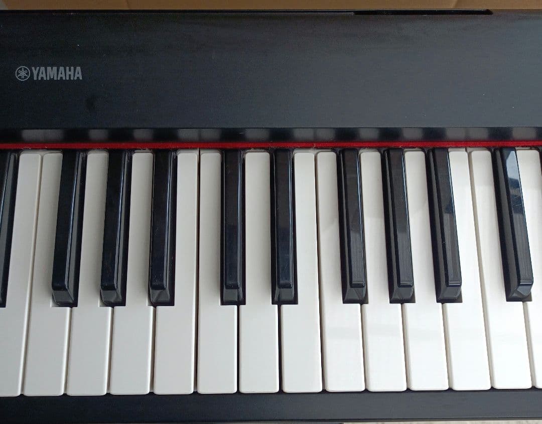 Yamaha　NP-31　電子ピアノ