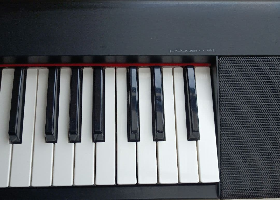 Yamaha　NP-31　電子ピアノ