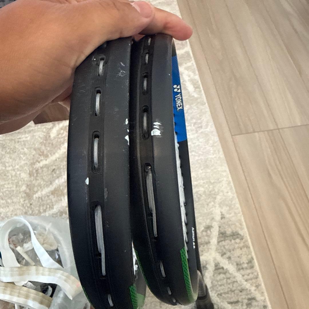 YONEX ドクタースキルUL1 2本セット